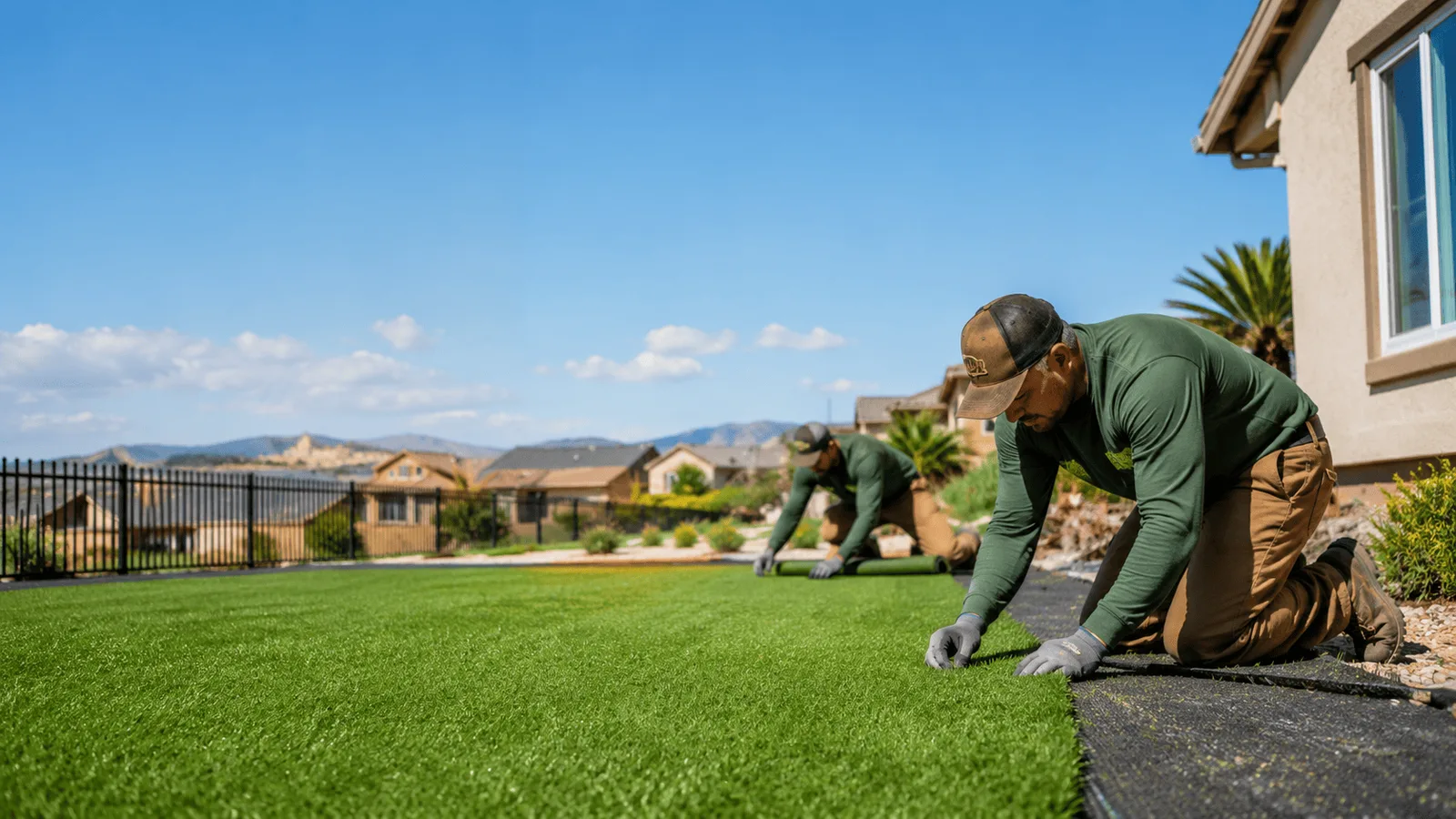 Pet Turf Installation in Granville, IL near me